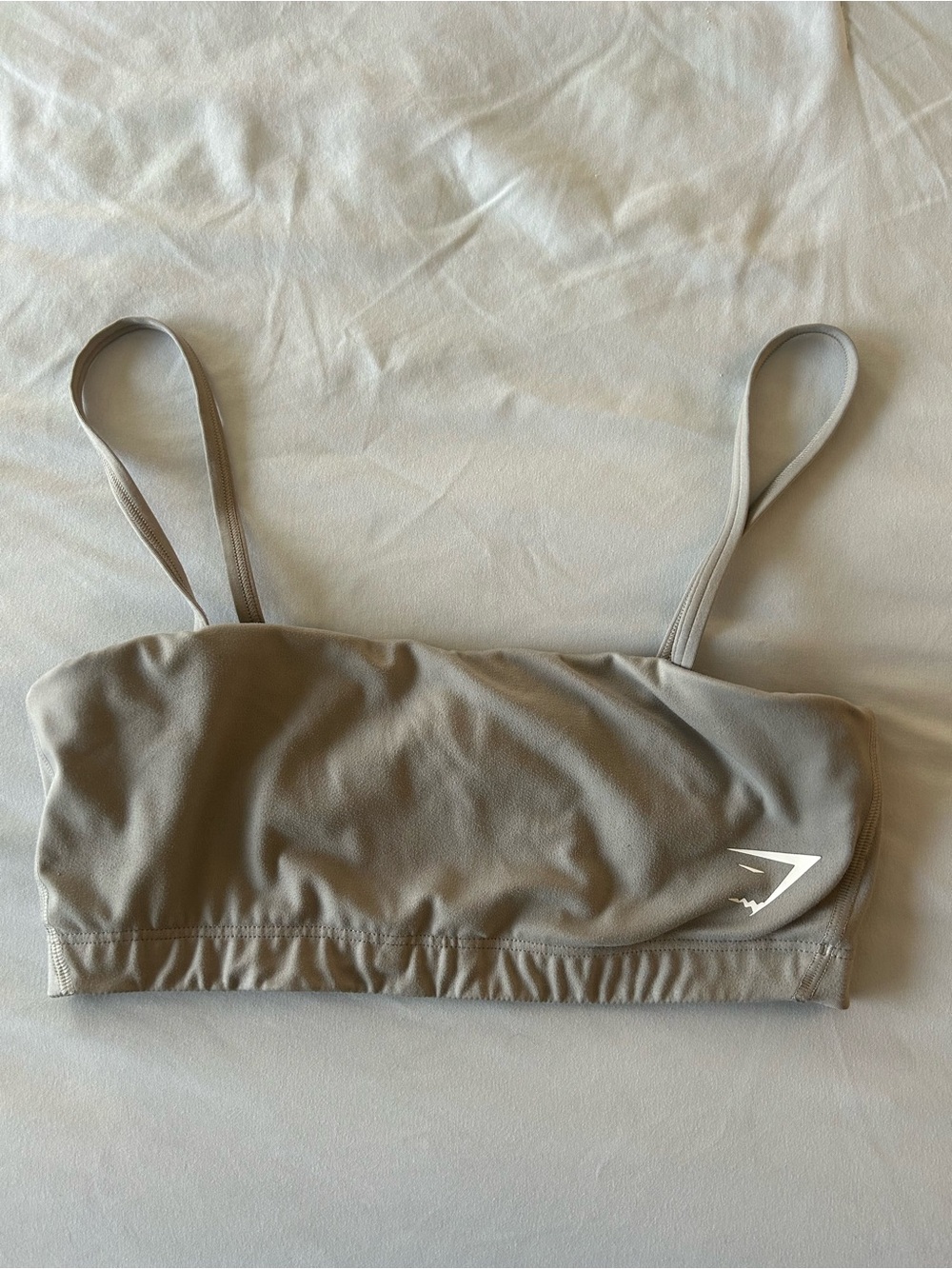 Gymshark Bandeau Sports Bra
